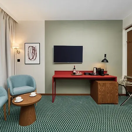 מלון דירות Gwarna City Center By Renters ורוצלב