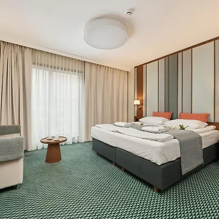 מלון דירות Gwarna City Center By Renters ורוצלב