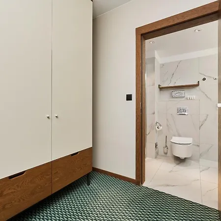 Gwarna City Center By Renters ורוצלב