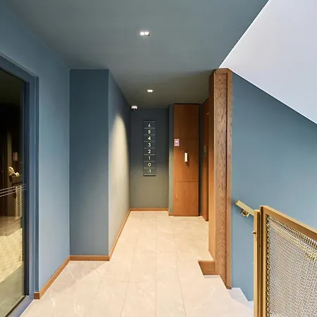 מלון דירות Gwarna City Center By Renters ורוצלב