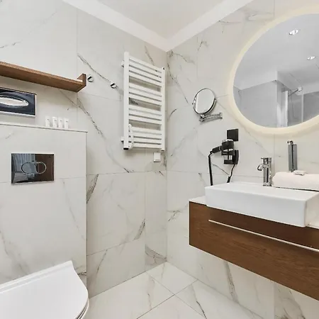 מלון דירות Gwarna City Center By Renters