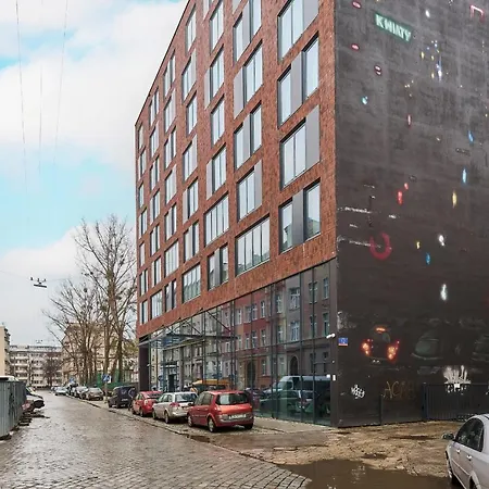 Gwarna City Center By Renters 3* ורוצלב