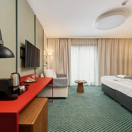 Gwarna City Center By Renters 3* ורוצלב