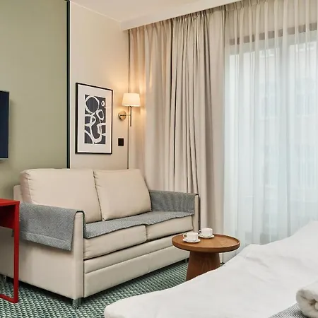 מלון דירות Gwarna City Center By Renters