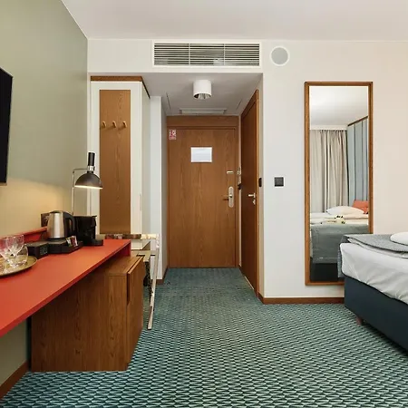 Gwarna City Center By Renters ורוצלב