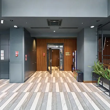 מלון דירות Gwarna City Center By Renters