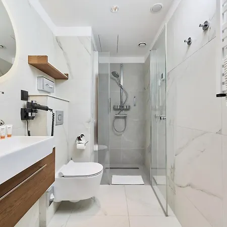 מלון דירות Gwarna City Center By Renters