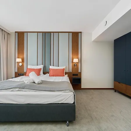 מלון דירות Gwarna City Center By Renters ורוצלב