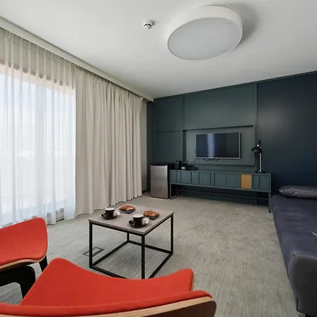 מלון דירות Gwarna City Center By Renters ורוצלב