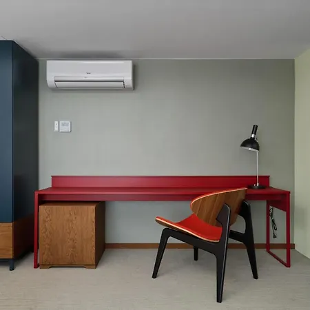 Gwarna City Center By Renters מלון דירות 3*