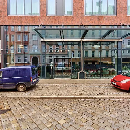 Hotel apartamentowy Gwarna City Center By Renters Wrocław