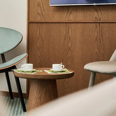 מלון דירות Gwarna City Center By Renters