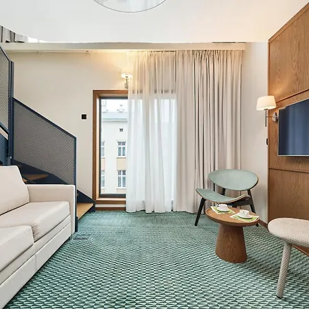 Gwarna City Center By Renters מלון דירות ורוצלב