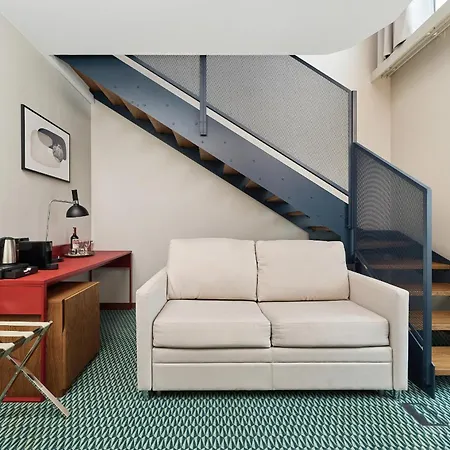 Gwarna City Center By Renters מלון דירות 3*
