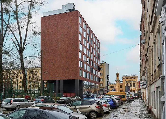 Gwarna City Center By Renters