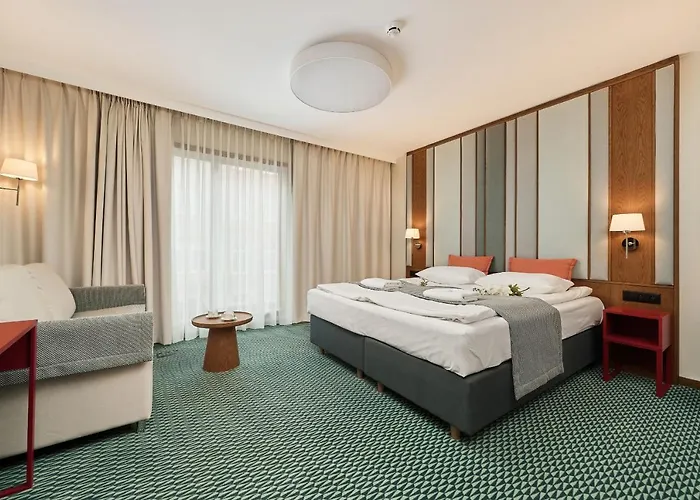 Hotel apartamentowy Gwarna City Center By Renters Wrocław