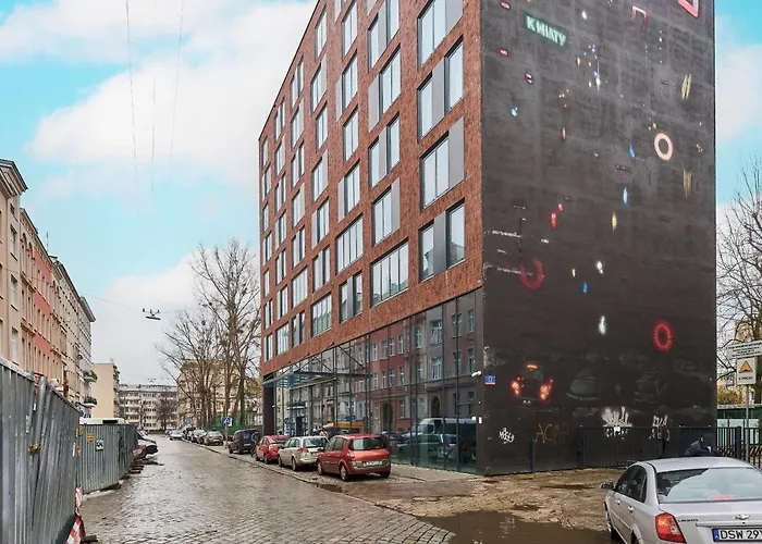 Gwarna City Center By Renters 3* Wrocław