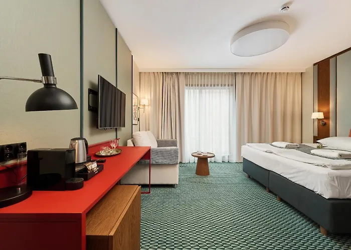 Gwarna City Center By Renters 3* Wrocław