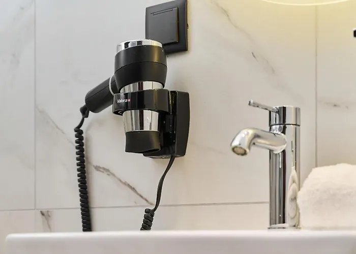 Hotel apartamentowy Gwarna City Center By Renters Wrocław