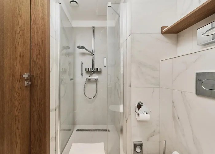 Hotel apartamentowy Gwarna City Center By Renters 3*