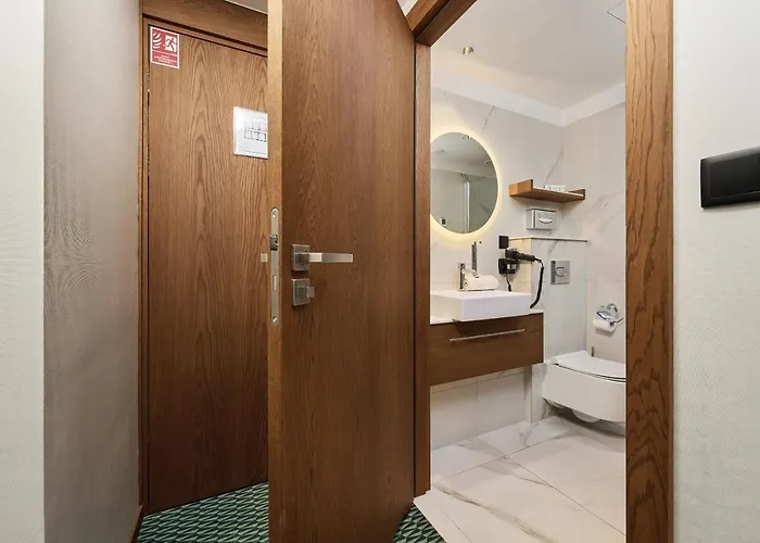 Gwarna City Center By Renters