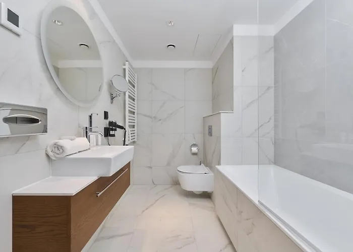 Gwarna City Center By Renters 3* Wrocław