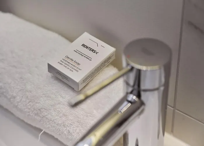 Gwarna City Center By Renters Hotel apartamentowy Wrocław