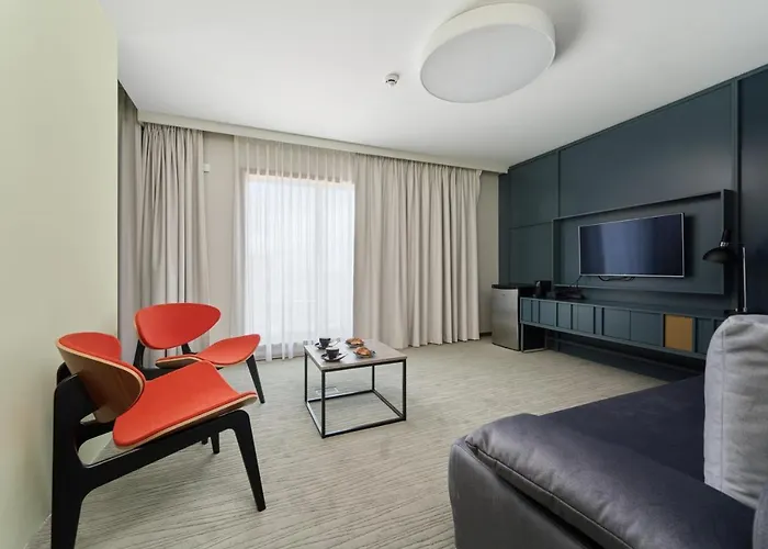 Hotel apartamentowy Gwarna City Center By Renters 3*