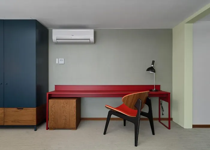 Gwarna City Center By Renters Hotel apartamentowy 3*