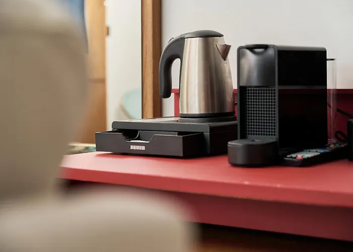 Gwarna City Center By Renters Hotel apartamentowy