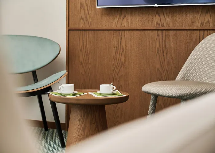 Hotel apartamentowy Gwarna City Center By Renters