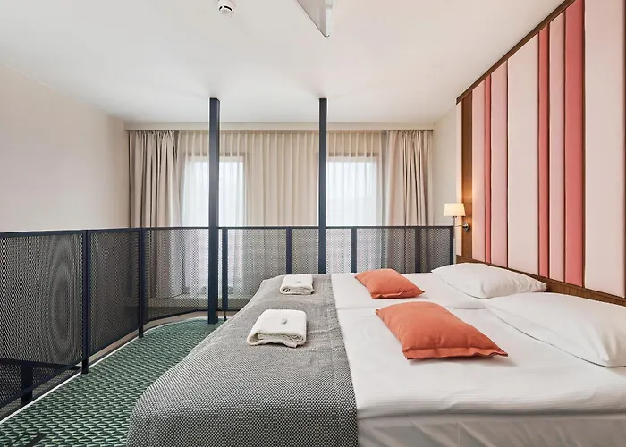 Gwarna City Center By Renters Hotel apartamentowy Wrocław