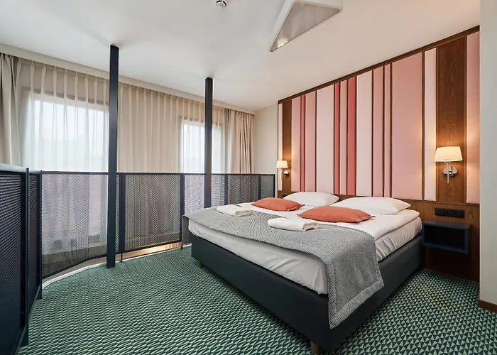 Gwarna City Center By Renters Hotel apartamentowy