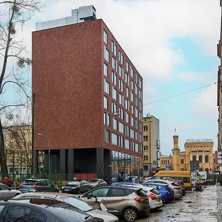 Gwarna City Center By Renters