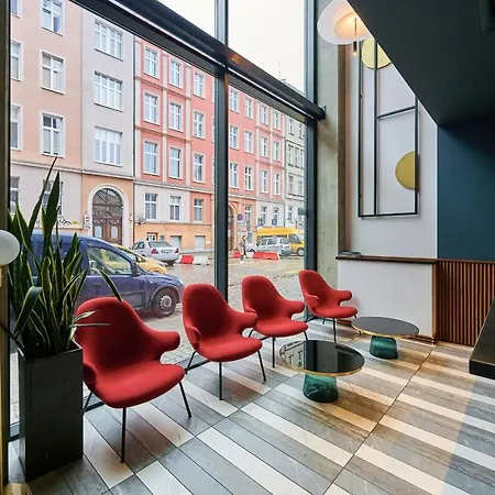 Gwarna City Center By Renters شقة فندقية فروتسواف