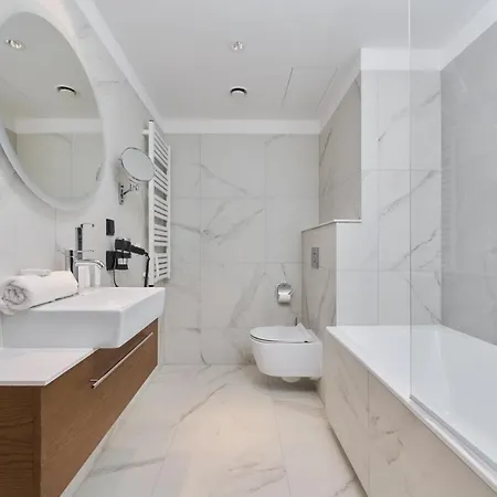 Gwarna City Center By Renters 3* فروتسواف