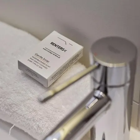 Gwarna City Center By Renters شقة فندقية فروتسواف