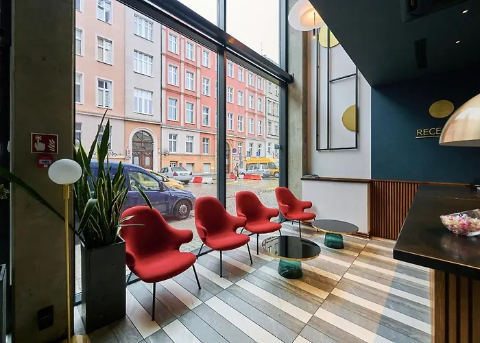 Gwarna City Center By Renters Aparthotel Breslavia