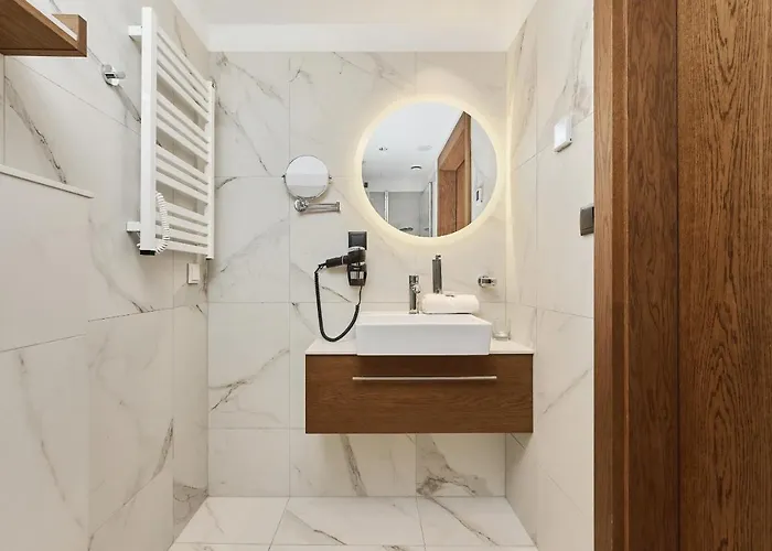 Gwarna City Center By Renters 3* Breslavia