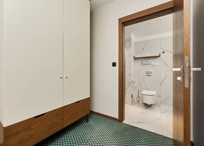 Gwarna City Center By Renters Breslavia