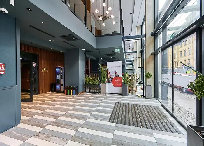 Aparthotel Gwarna City Center By Renters 3*