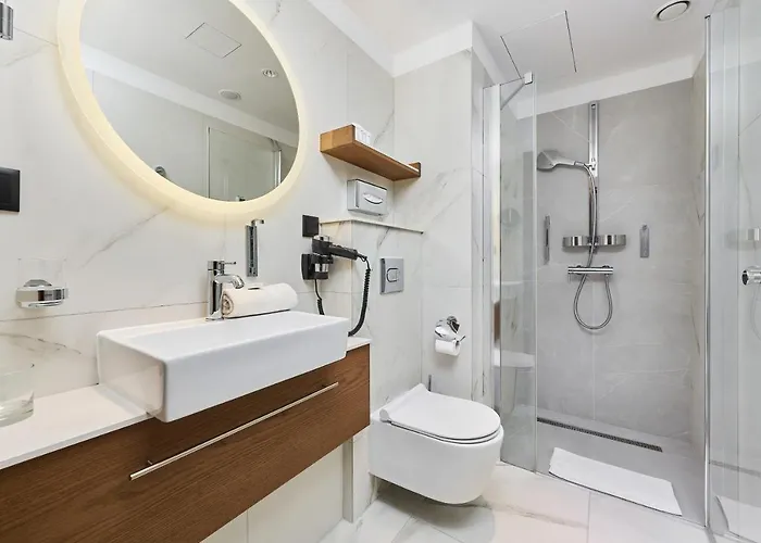 Gwarna City Center By Renters Aparthotel Breslavia