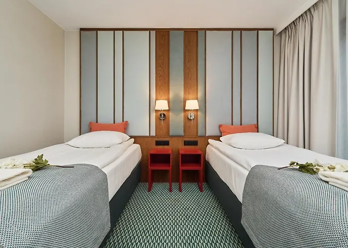 Gwarna City Center By Renters