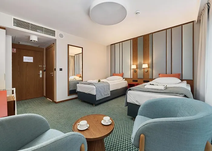 Gwarna City Center By Renters Aparthotel Breslavia