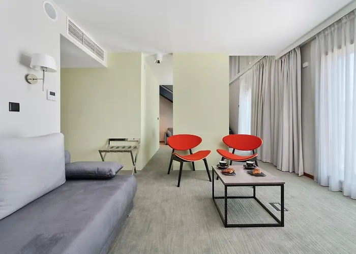 Gwarna City Center By Renters Aparthotel Breslavia