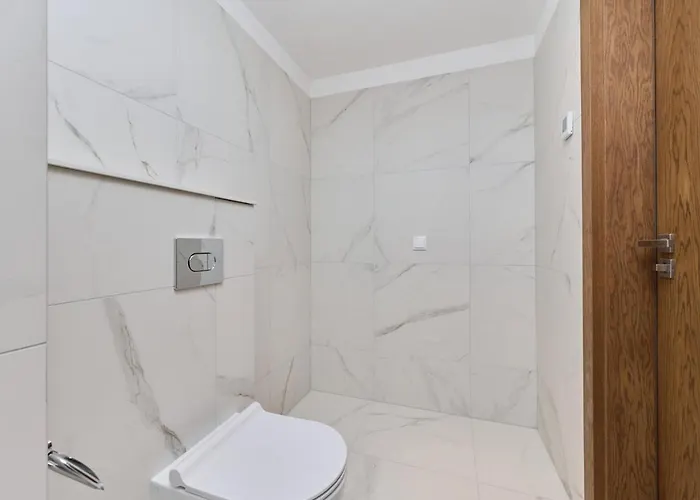 Gwarna City Center By Renters Aparthotel Breslavia