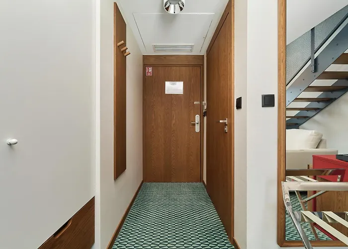 Gwarna City Center By Renters Breslavia