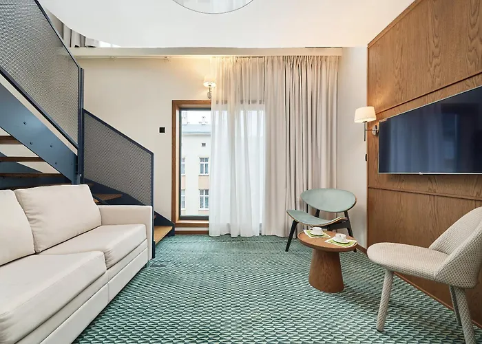 Gwarna City Center By Renters Aparthotel Breslavia